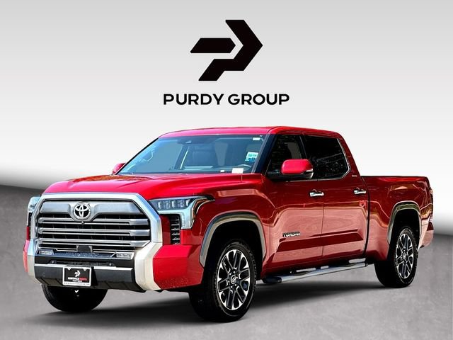Used 2022 Toyota Tundra Limited RWD image 5