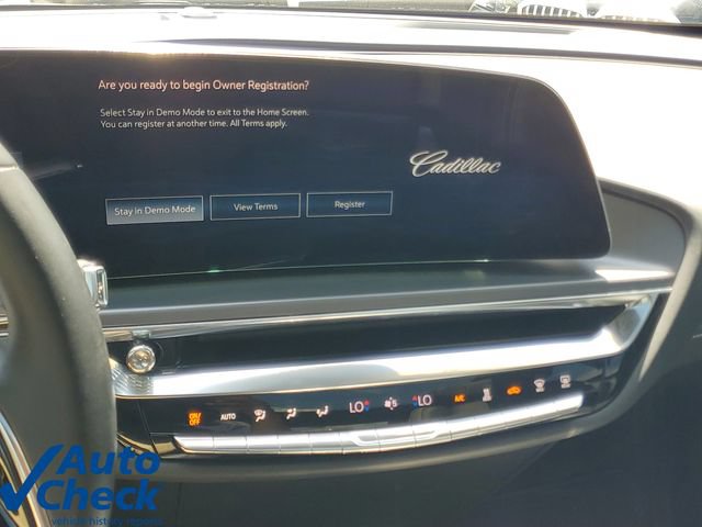 Certified 2024 Cadillac Lyriq Tech RWD image 27