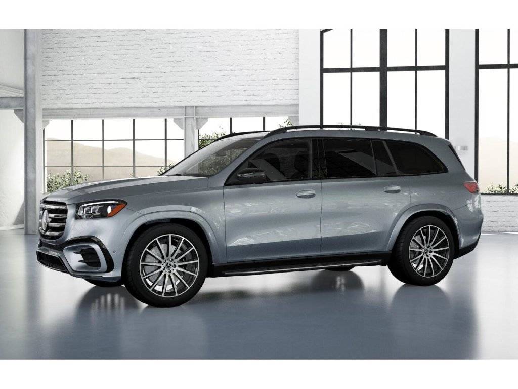 Used 2026 Mercedes-Benz GLS 450 4MATIC image 37