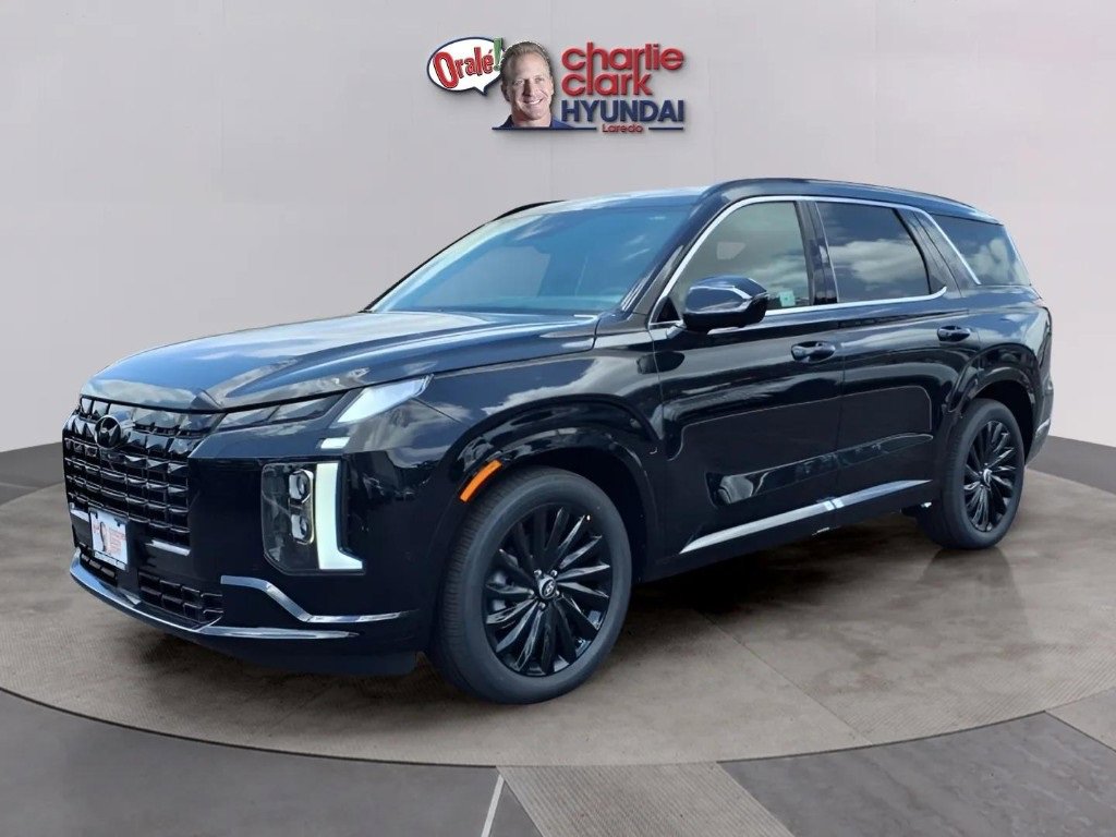 New 2025 Hyundai Palisade Calligraphy