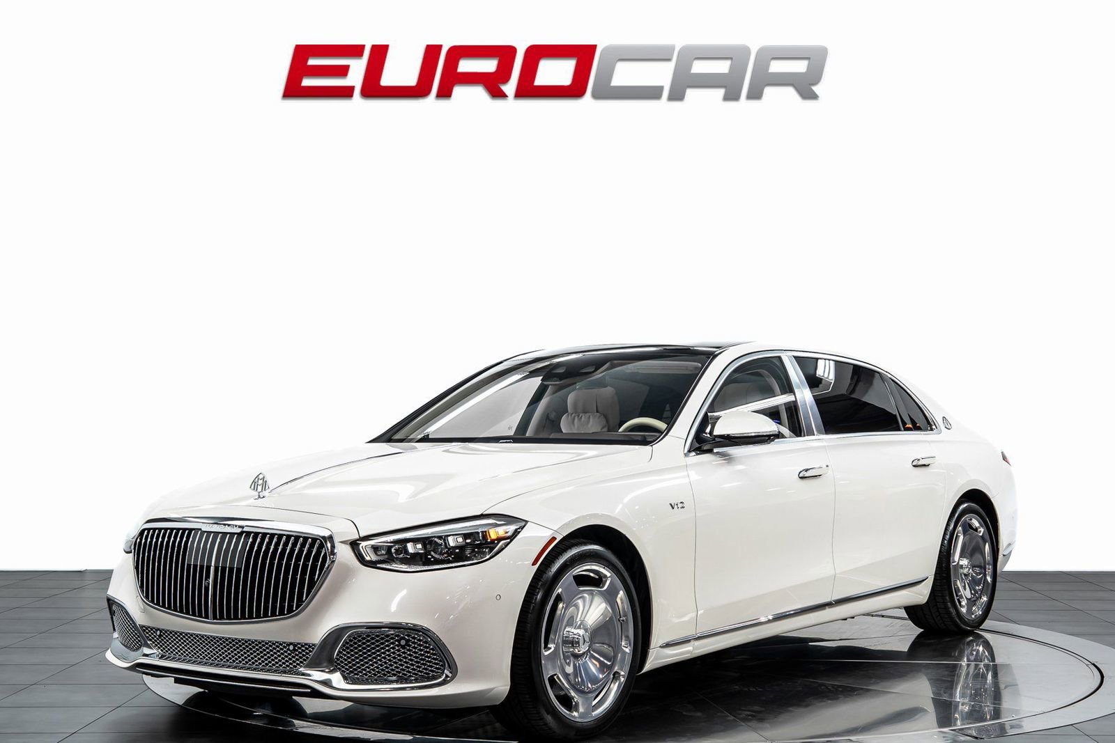 Used 2023 Mercedes-Benz Maybach S 680 4MATIC image 1