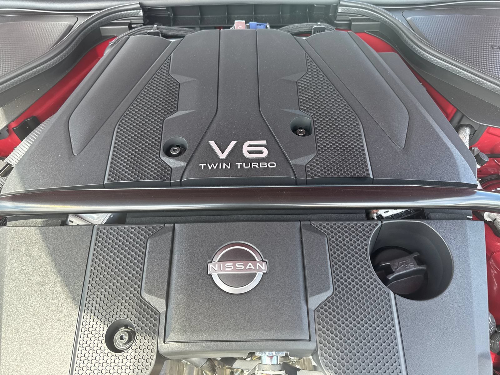 New 2026 Nissan Z Performance w/ Floor Mat Package RWD image 41