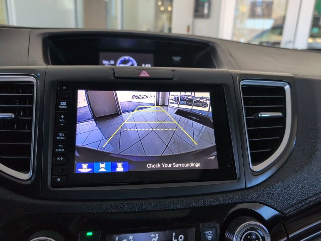 Used 2016 Honda CR-V EX-L image 22