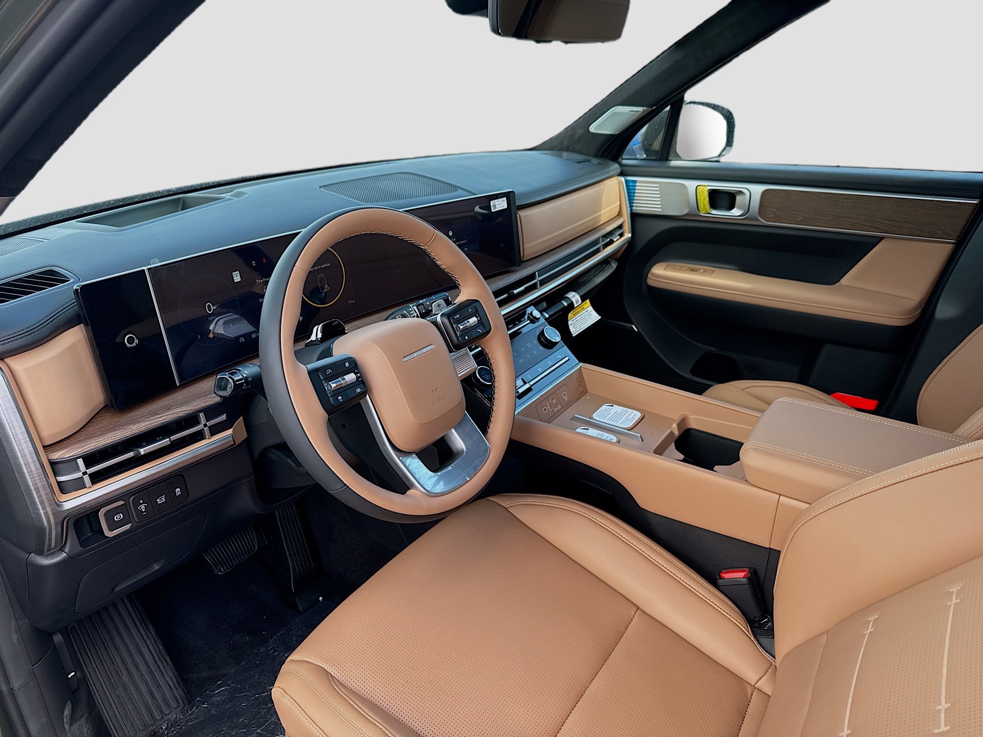 New 2026 Hyundai Santa Fe Calligraphy image 7