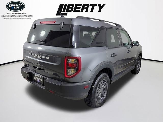 Certified 2024 Ford Bronco Sport Big Bend AWD/4WD image 3