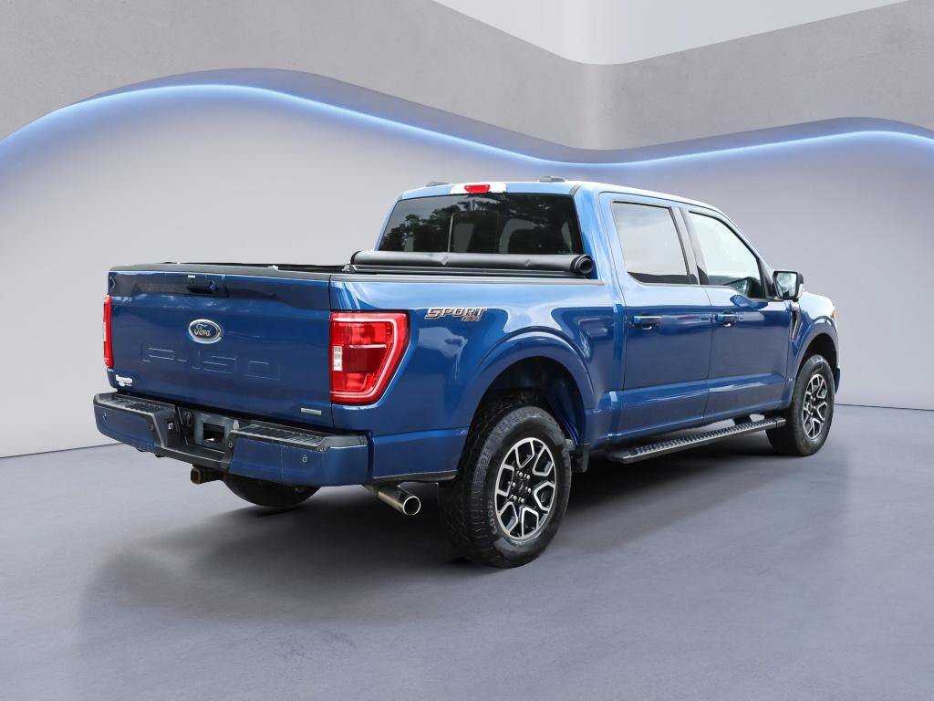 Certified 2023 Ford F150 XLT w/ Equipment Group 302A High AWD/4WD image 8