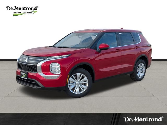 New 2025 Mitsubishi Outlander ES FWD image 1