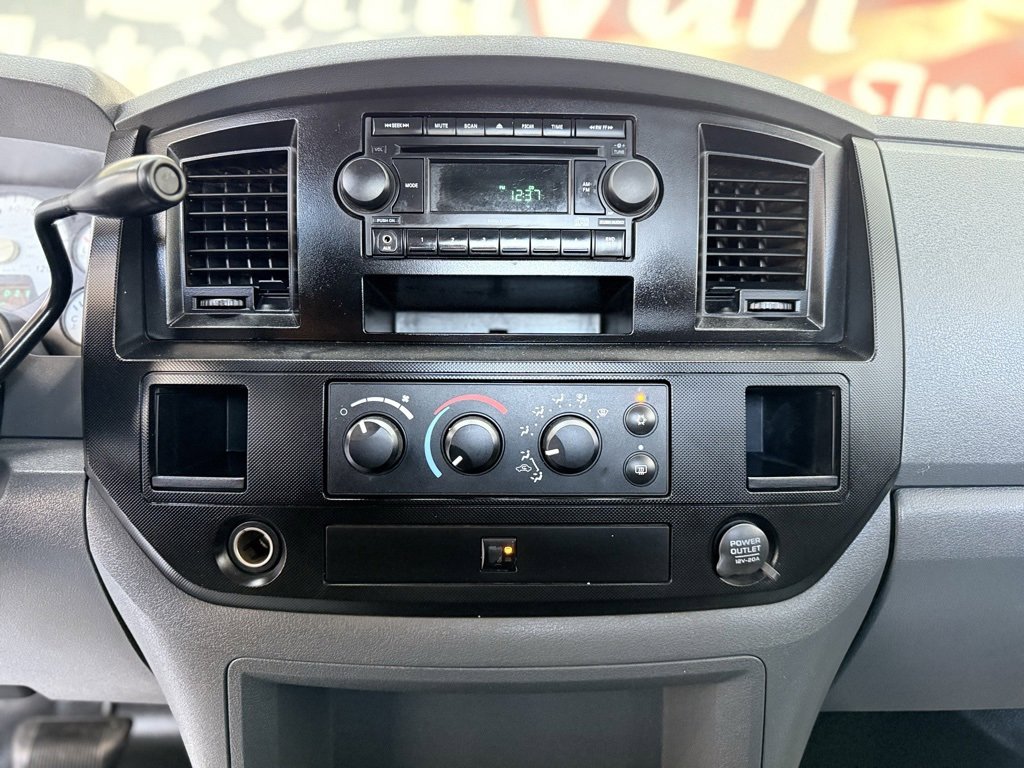 Used 2009 Dodge Ram 2500 Truck ST w/ PWR Accessory Group image 20