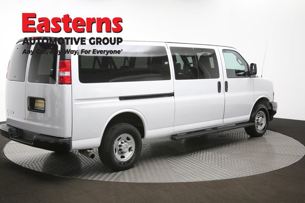 Used 2023 Chevrolet Express 3500 LS image 38
