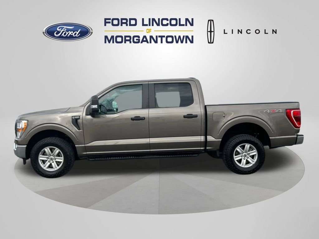 Used 2021 Ford F150 XL w/ Trailer Tow Package image 1