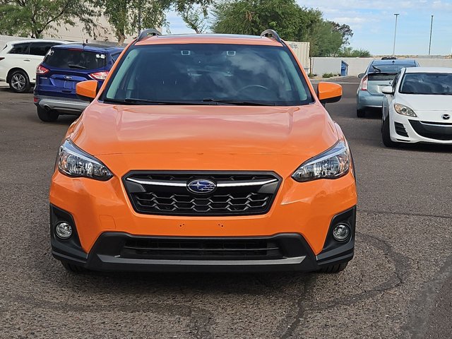 Used 2018 Subaru Crosstrek 2.0i Premium AWD/4WD image 2