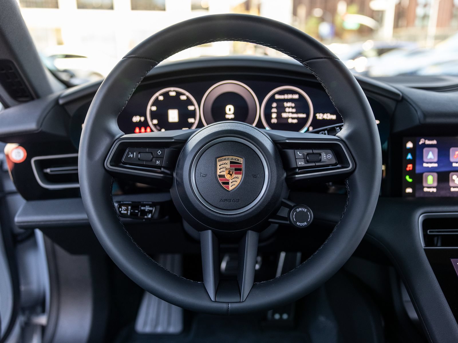 New 2026 Porsche Taycan AWD/4WD image 6