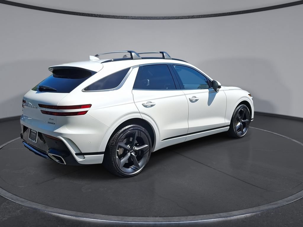 Certified 2026 Genesis GV70 2.5T Sport Prestige AWD/4WD image 8