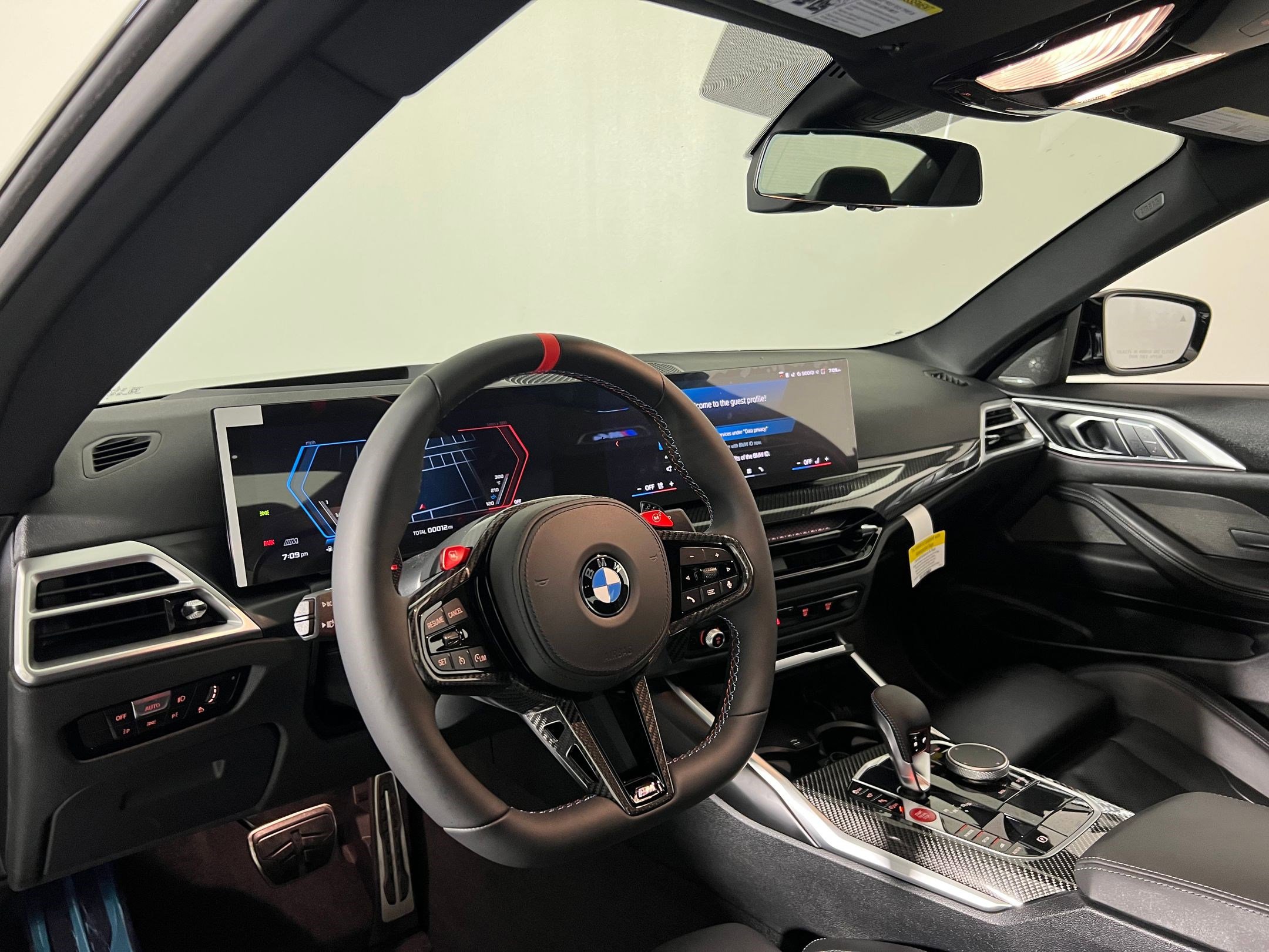 New 2026 BMW M4 Competition w/ Executive Package image 3