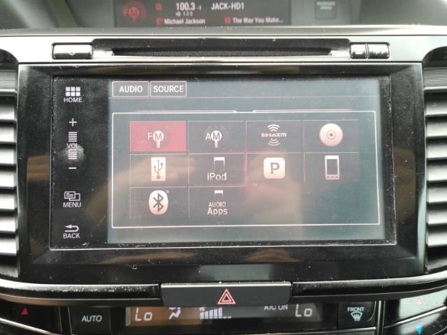 Used 2016 Honda Accord EX-L image 35