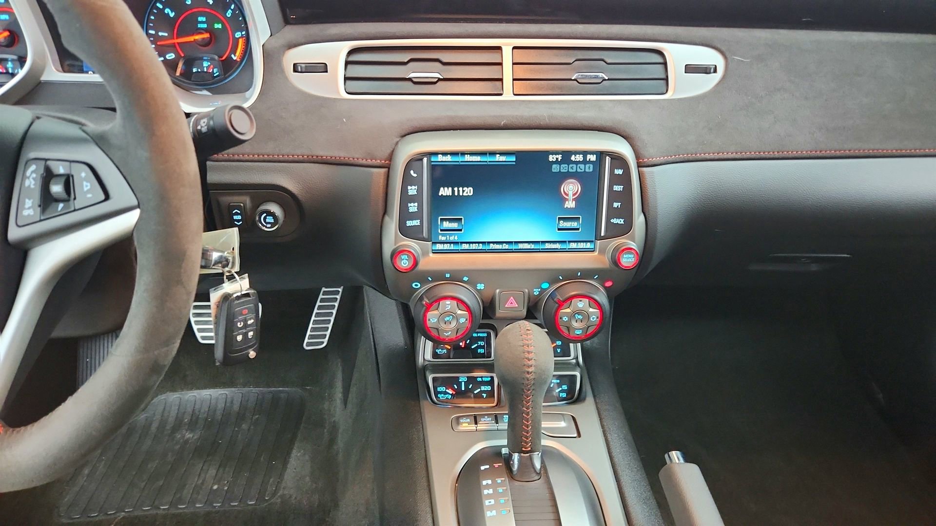 Used 2014 Chevrolet Camaro ZL1 RWD image 20