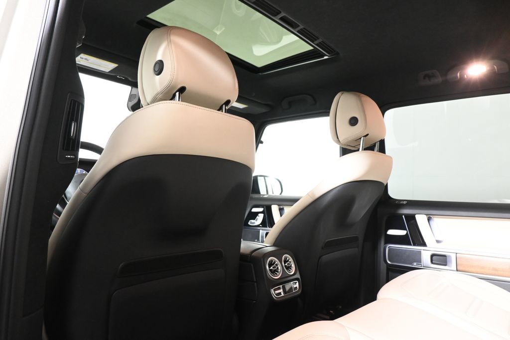 Certified 2022 Mercedes-Benz G 550 image 32