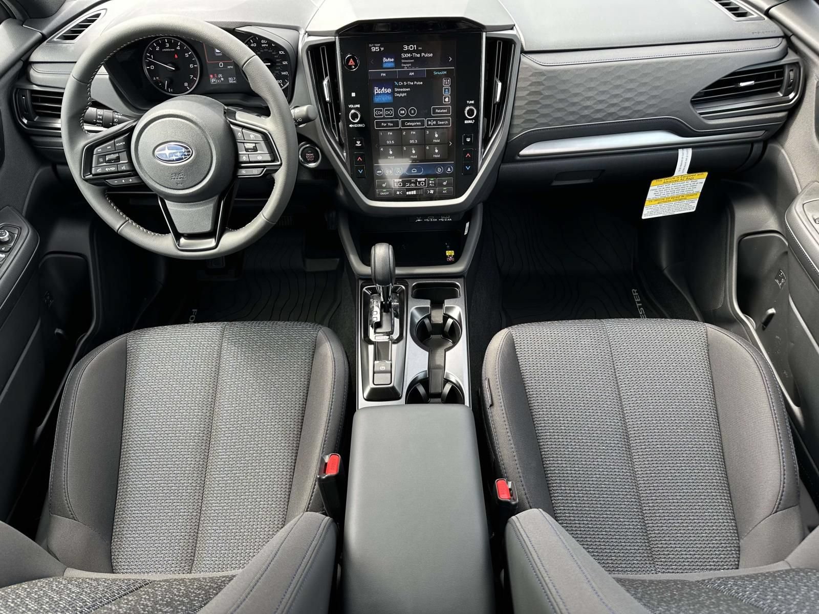 New 2026 Subaru Forester Premium AWD/4WD image 10