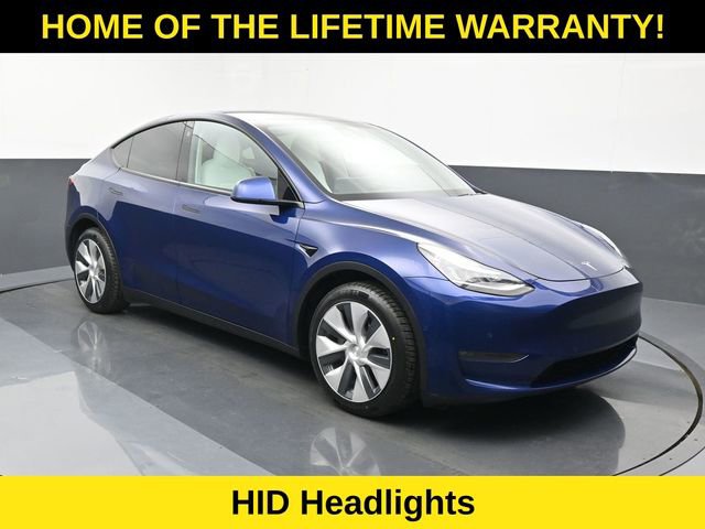 Used 2021 Tesla Model Y Long Range image 8
