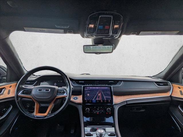 Used 2021 Jeep Grand Cherokee L Summit AWD/4WD image 15