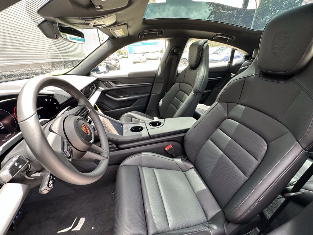 Used 2026 Porsche Taycan RWD image 5