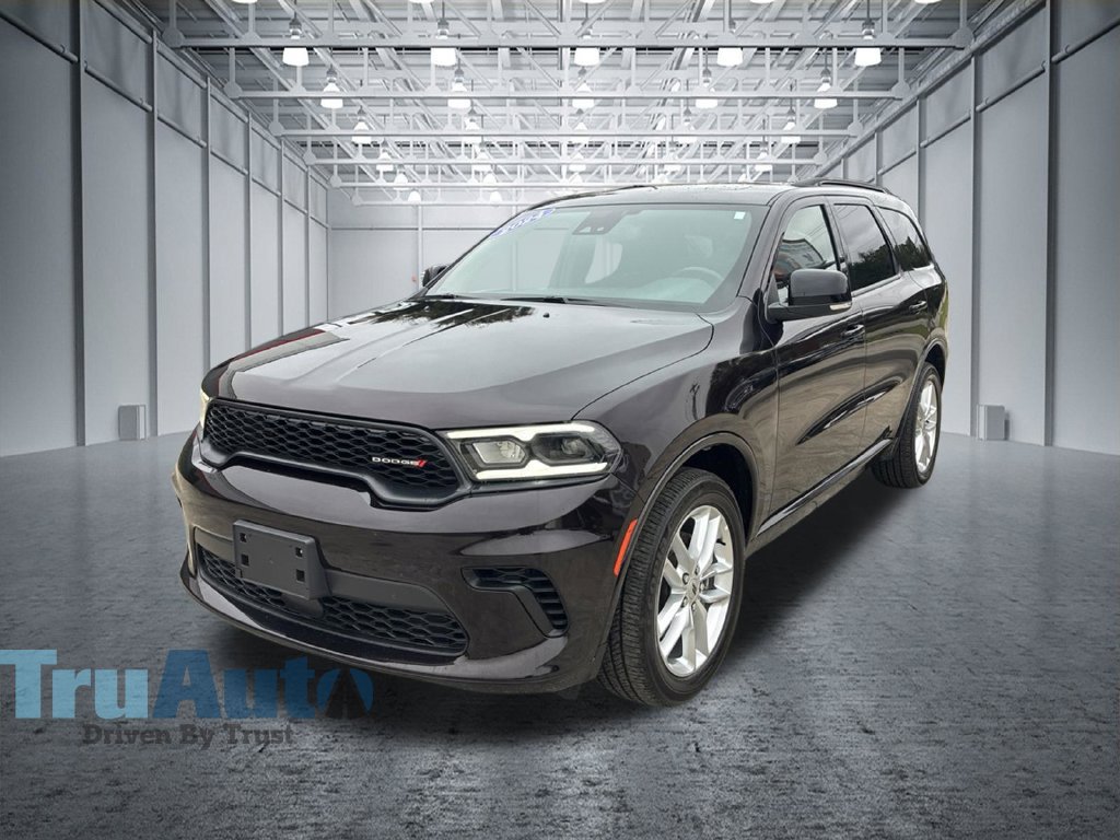 Used 2024 Dodge Durango GT AWD/4WD image 3