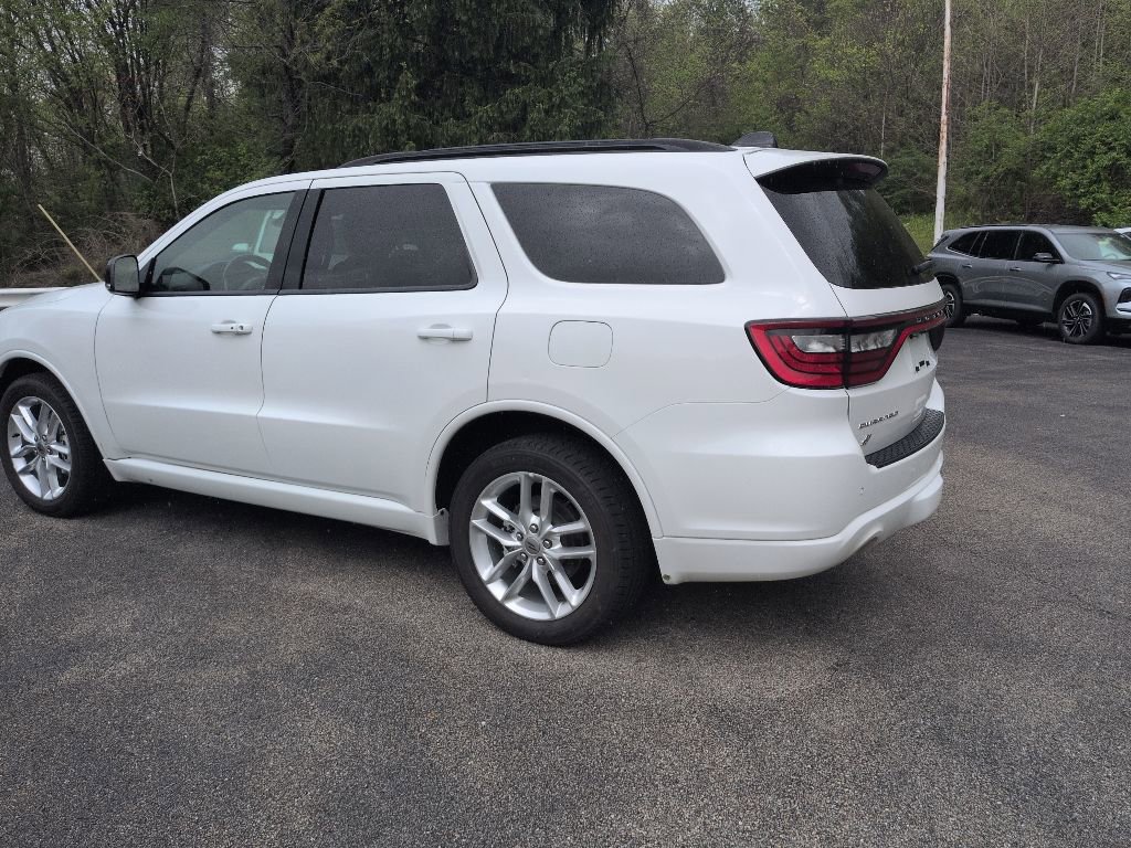 Used 2024 Dodge Durango GT AWD/4WD image 15