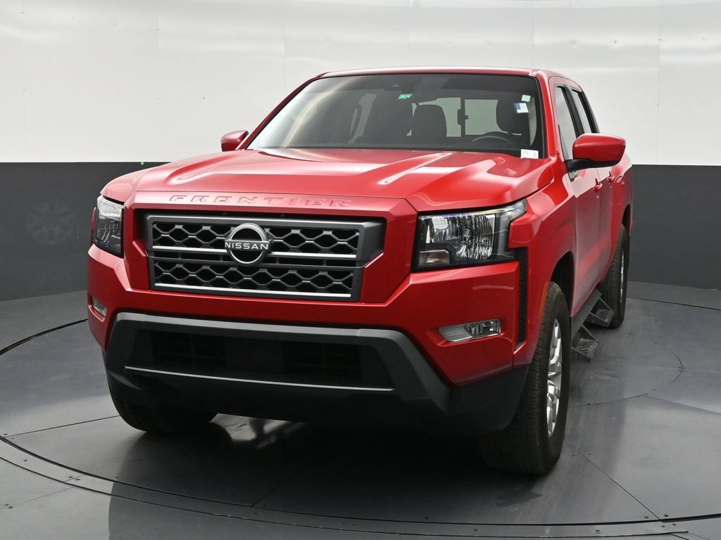 Used 2024 Nissan Frontier SV w/ SV Convenience Package RWD image 8