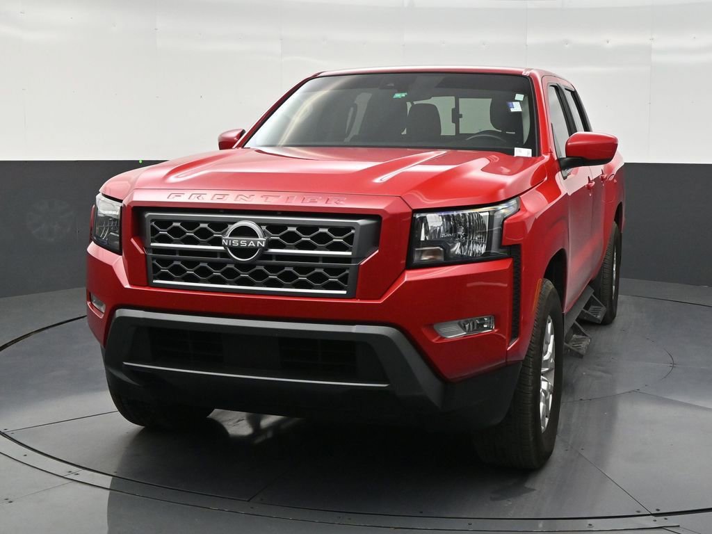 Used 2024 Nissan Frontier SV w/ SV Convenience Package RWD image 8