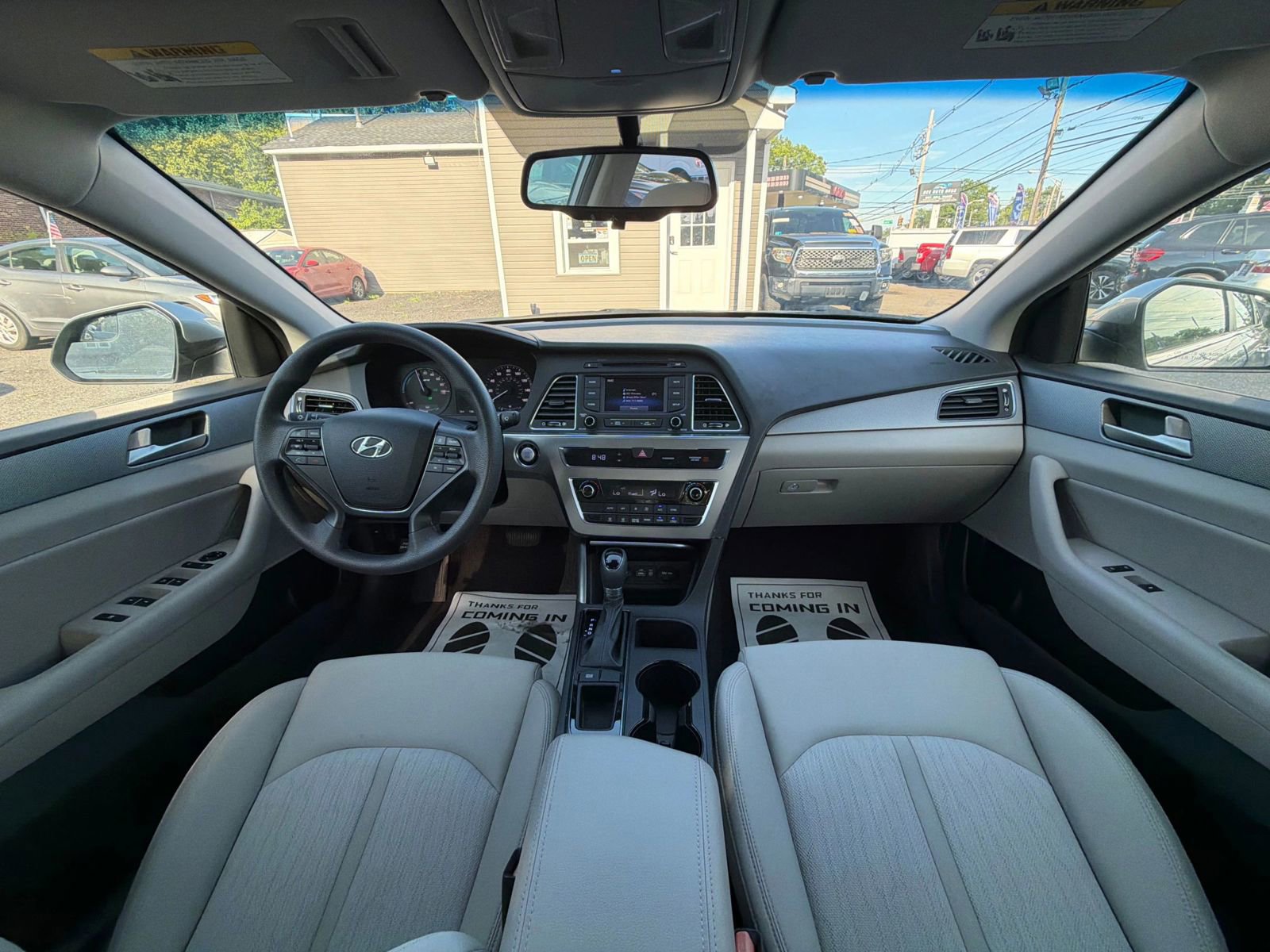 Used 2016 Hyundai Sonata SE FWD image 24
