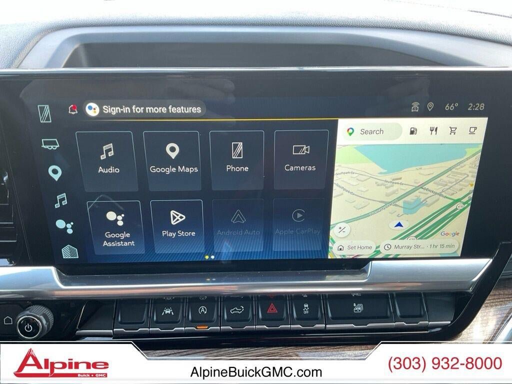 Used 2025 Chevrolet Silverado 1500 LT AWD/4WD image 16
