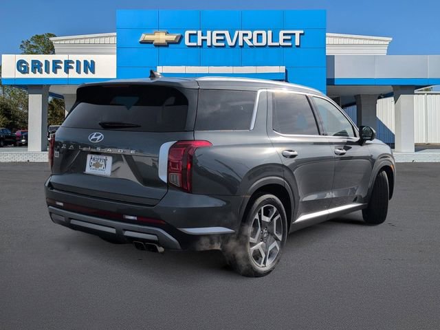 Used 2023 Hyundai Palisade SEL w/ Premium Package image 4