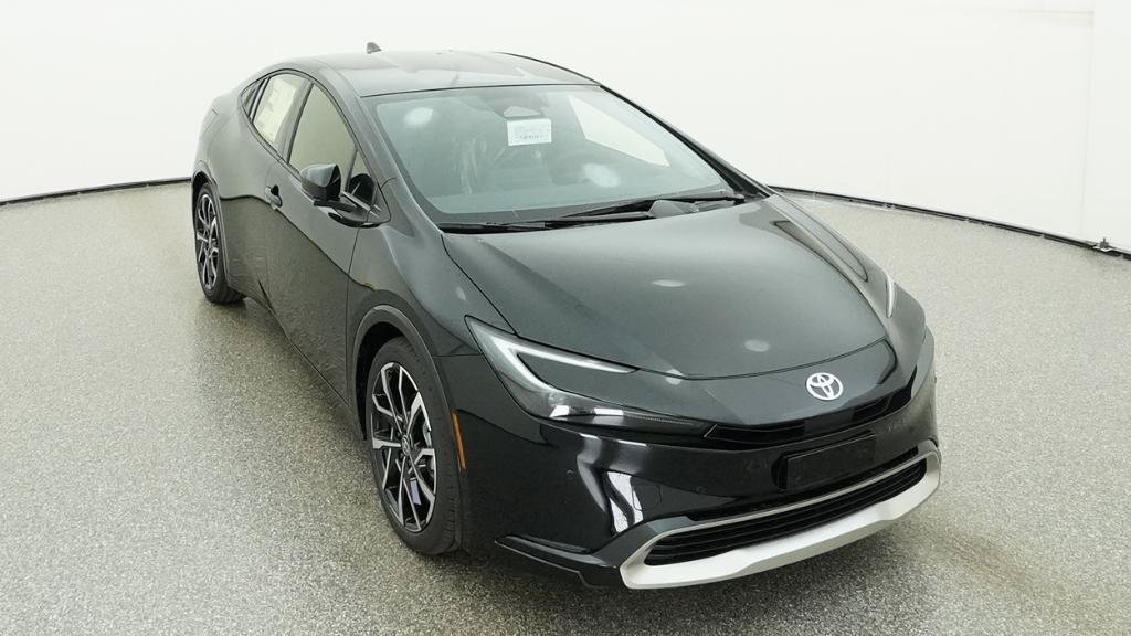 New 2026 Toyota Prius Plug-In Hybrid FWD image 17