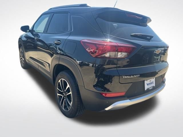 New 2026 Chevrolet TrailBlazer LT image 3