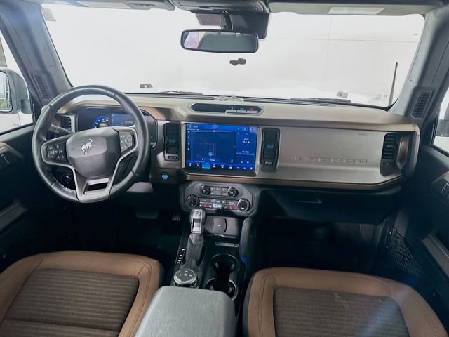 Used 2022 Ford Bronco Outer Banks image 23