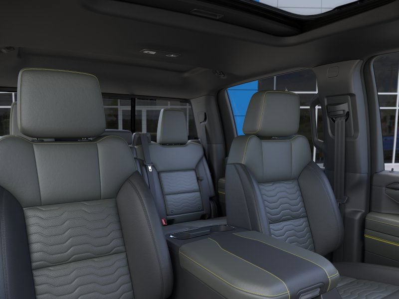 New 2026 Chevrolet Silverado 2500 ZR2 AWD/4WD image 24