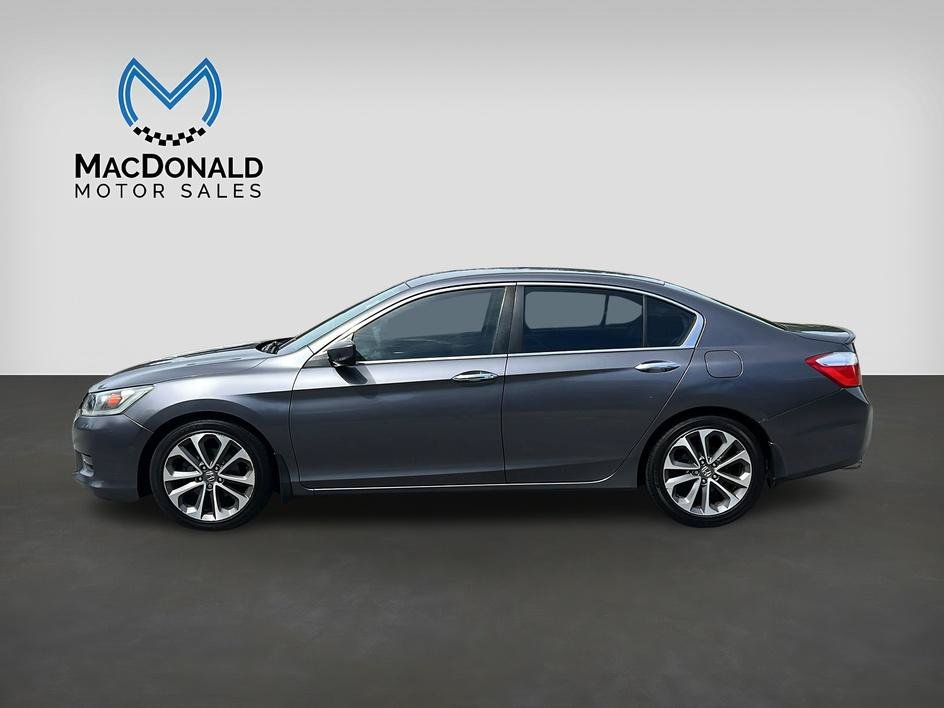 Used 2014 Honda Accord Sport image 4