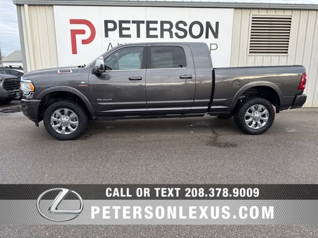 Used 2023 RAM 2500 Limited image 6