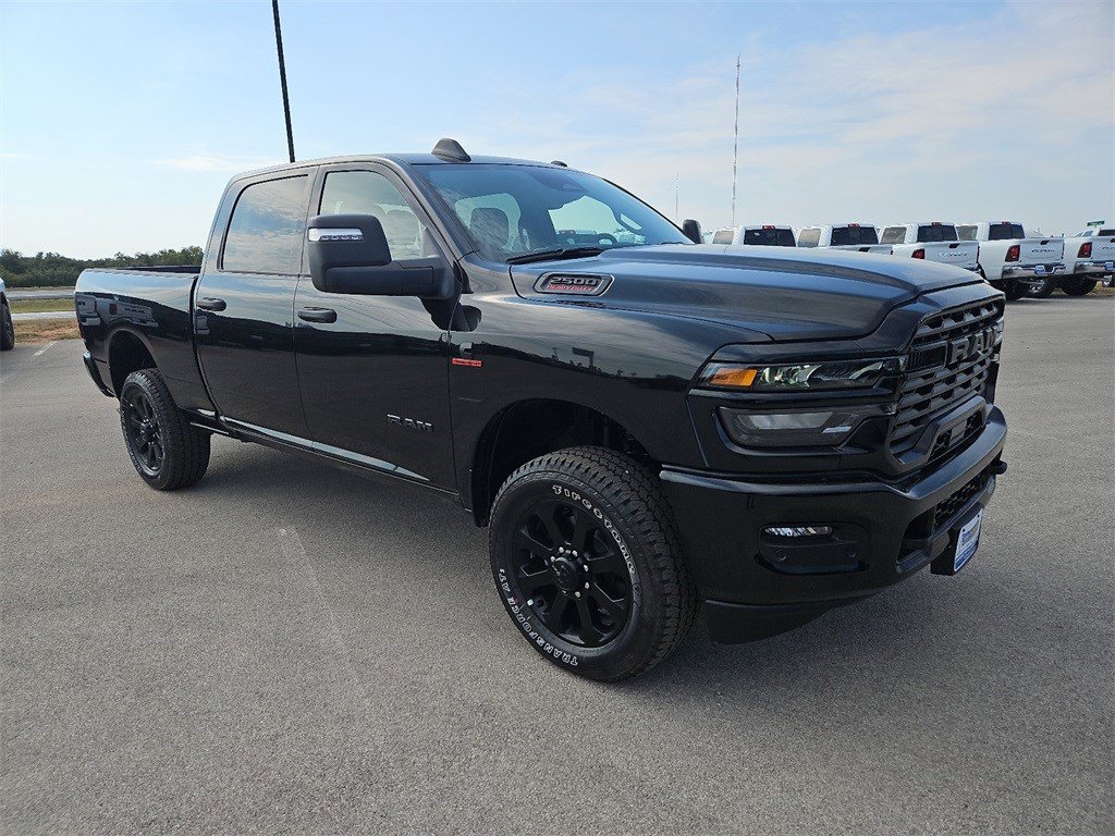New 2026 RAM 2500 Lone Star image 9