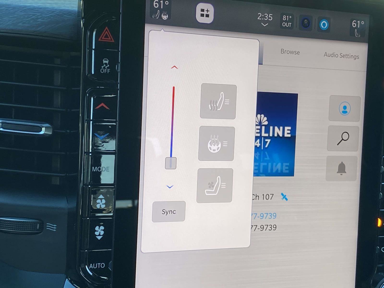 New 2026 RAM 2500 Laramie image 5