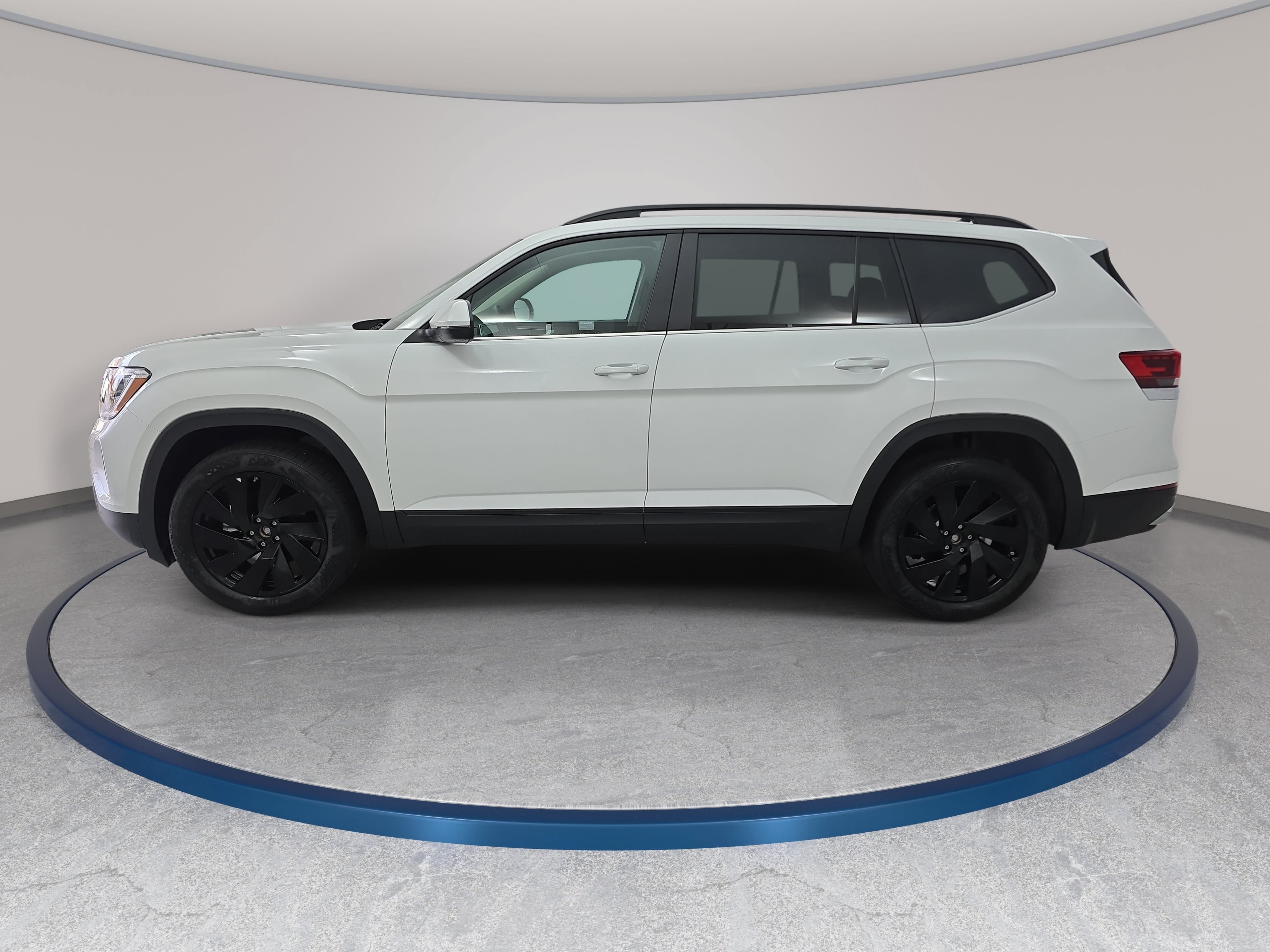 New 2026 Volkswagen Atlas SE AWD/4WD image 8