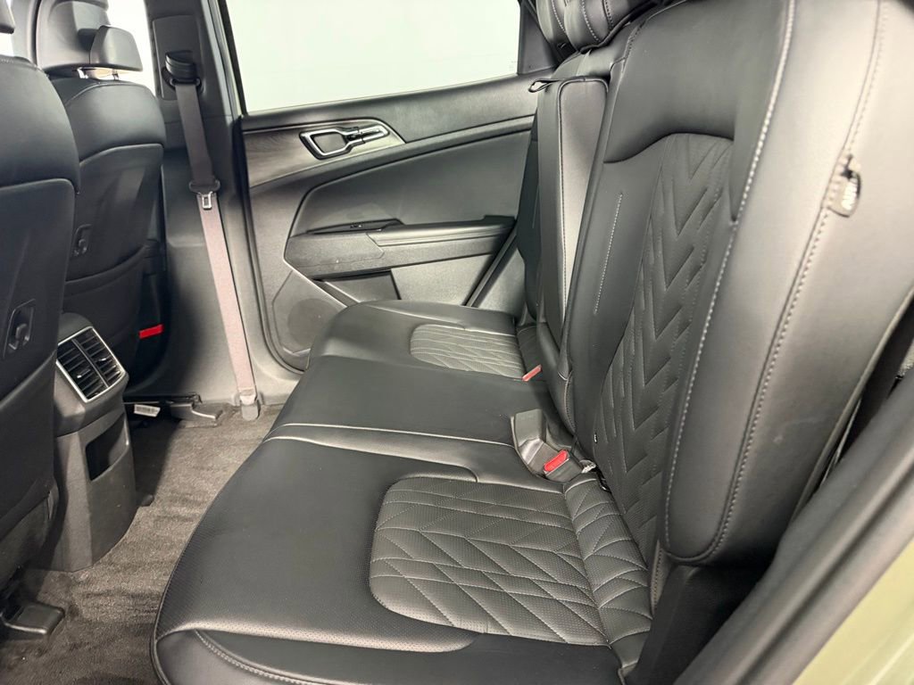 Used 2025 Kia Sportage X-Line Prestige image 28