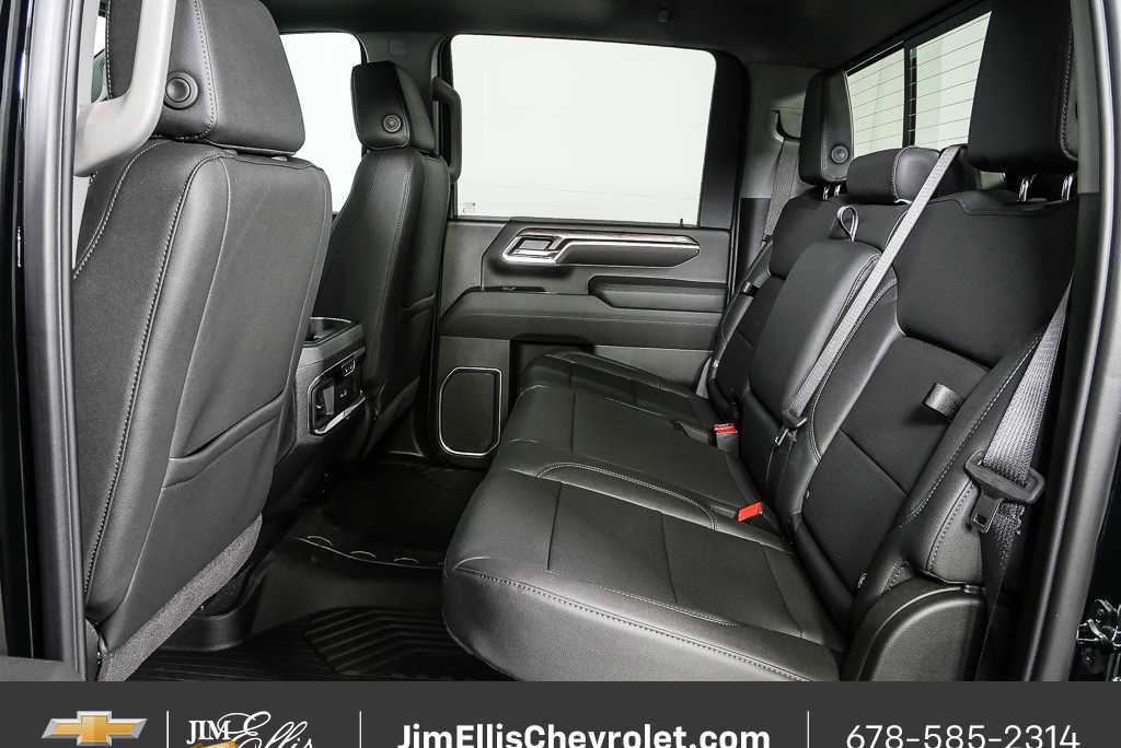 New 2026 Chevrolet Silverado 2500 LTZ image 18