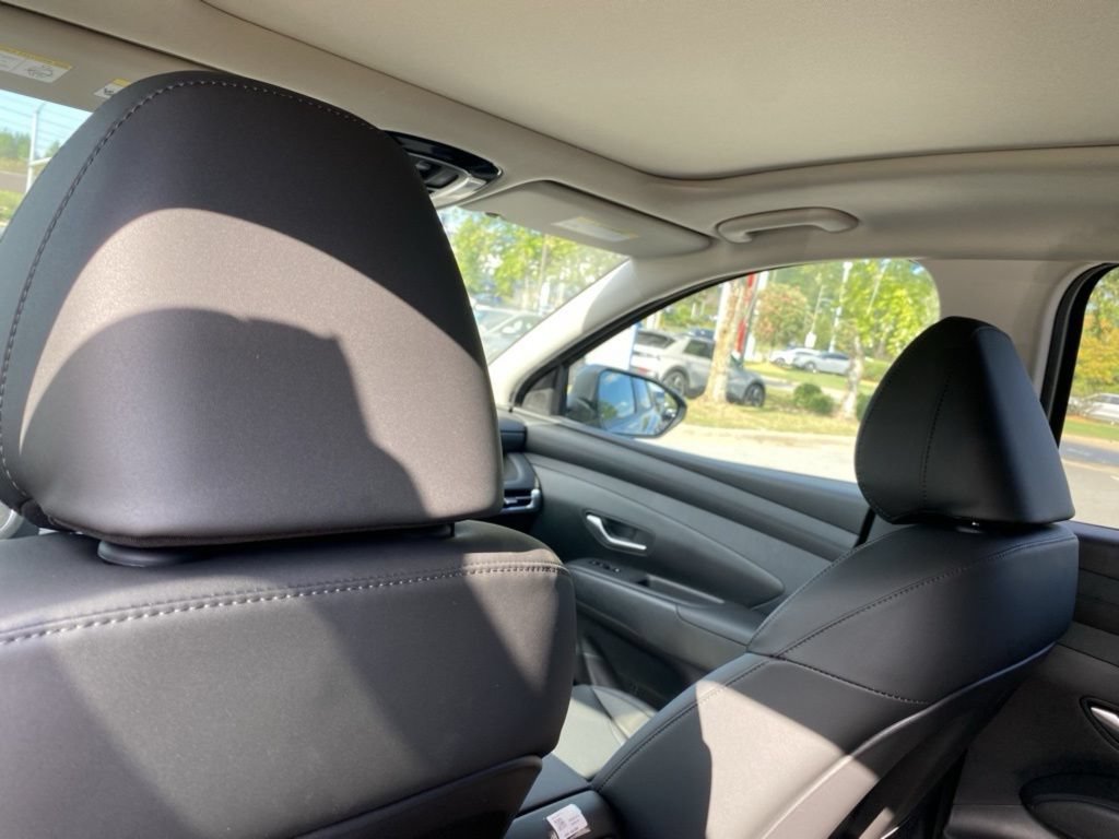 New 2026 Hyundai Tucson SEL AWD/4WD image 28