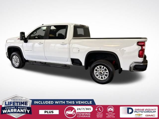Used 2023 Chevrolet Silverado 2500 LT w/ Convenience Package image 8