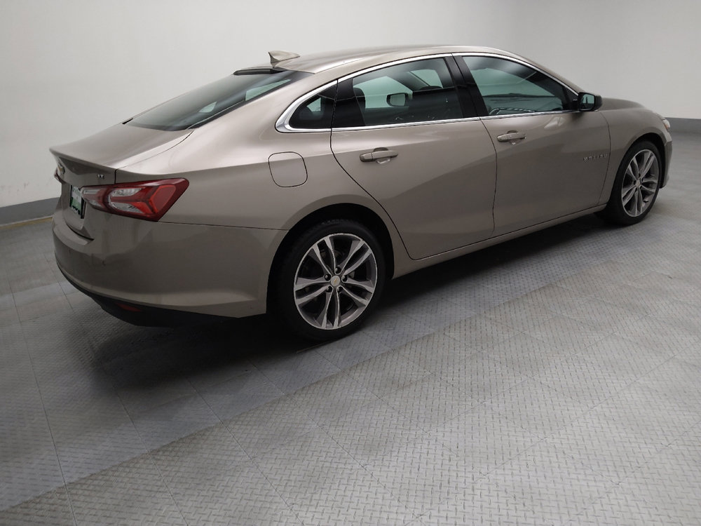 Used 2024 Chevrolet Malibu LT image 10