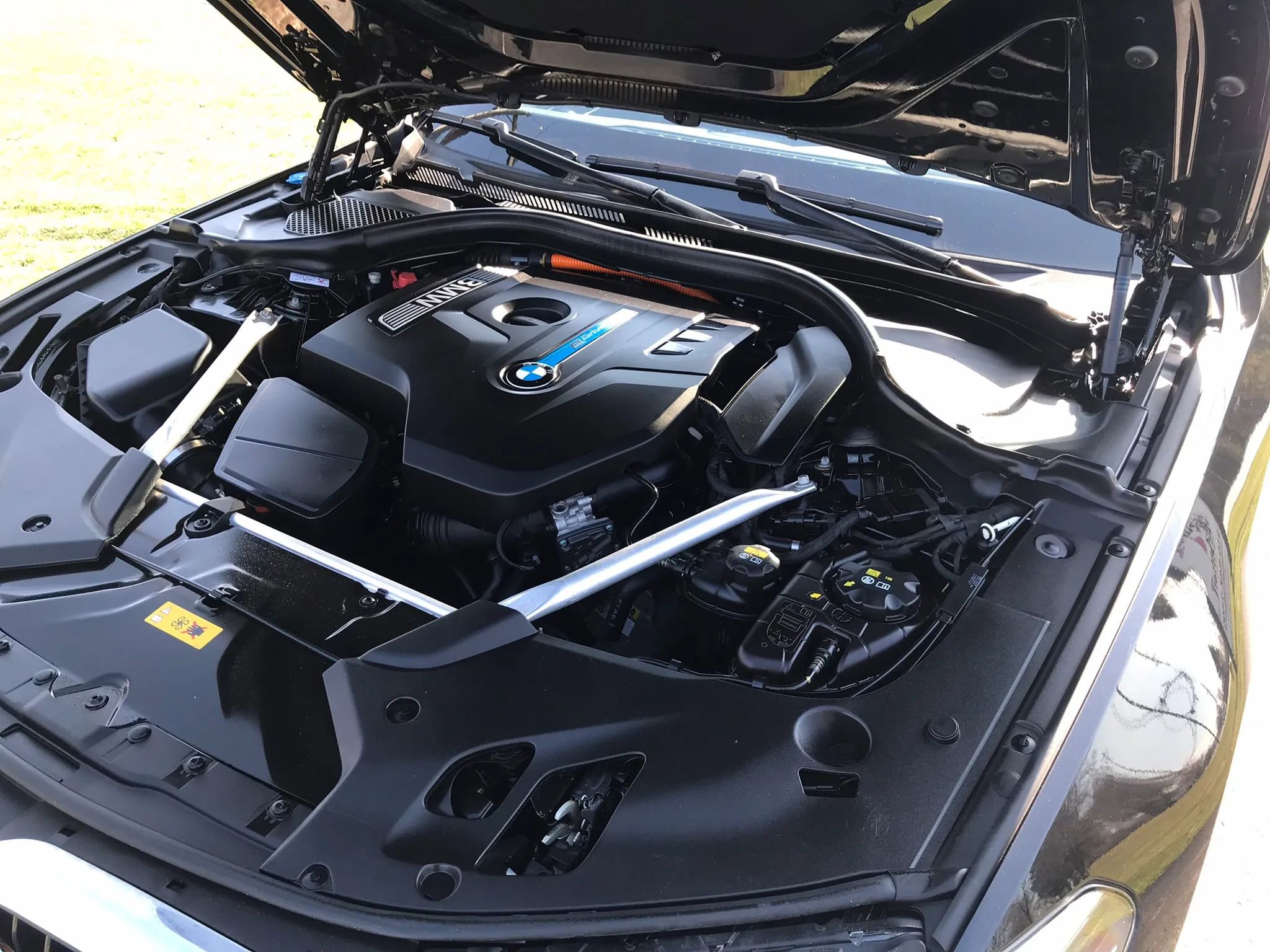 Used 2018 BMW 530e xDrive w/ Premium Package 2 AWD/4WD image 61