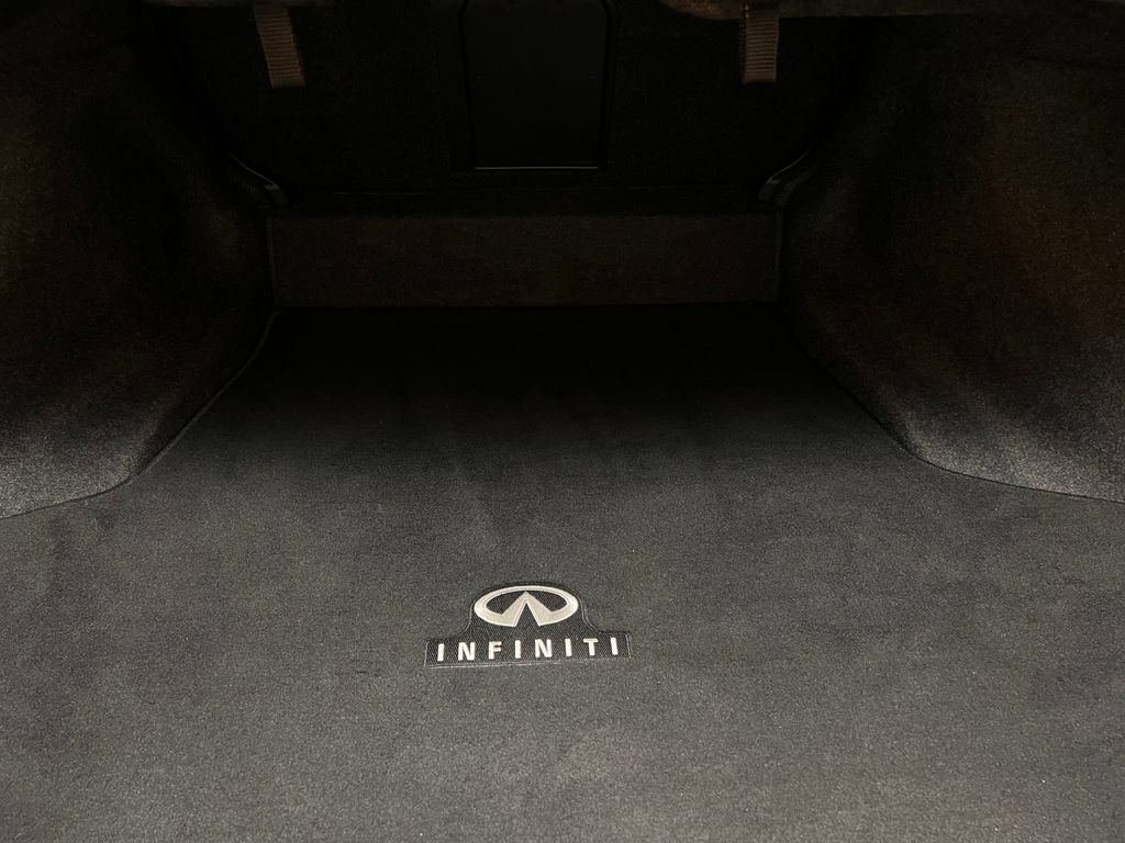 Used 2021 INFINITI Q50 Luxe w/ Cargo Package RWD image 17