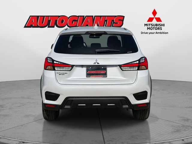 New 2026 Mitsubishi Outlander Sport ES AWD/4WD image 3