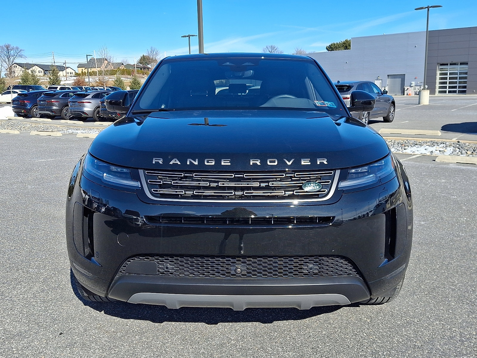 Used 2026 Land Rover Range Rover Evoque S image 6